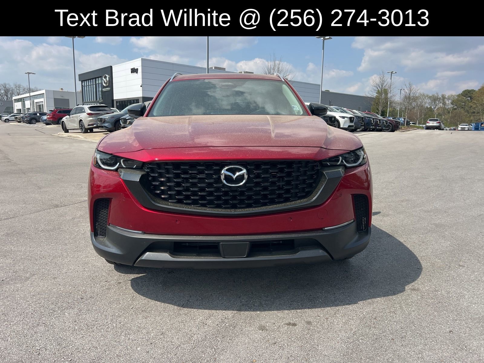 Certified 2026 MAZDA CX-50 AWD 2.5 S w/ Cargo Package image 2