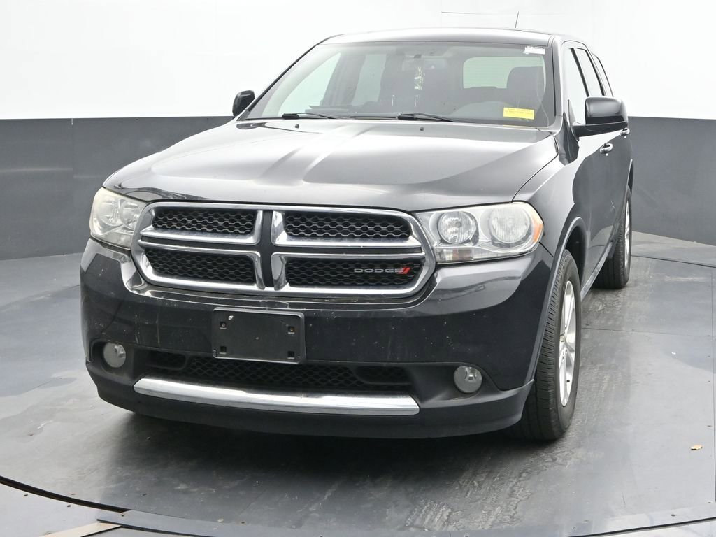 Used 2013 Dodge Durango SXT w/ Popular Equipment Group AWD/4WD image 4