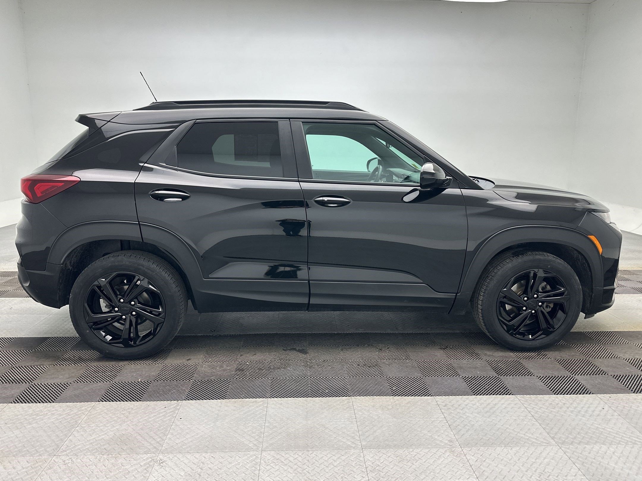 Certified 2023 Chevrolet TrailBlazer RS image 8