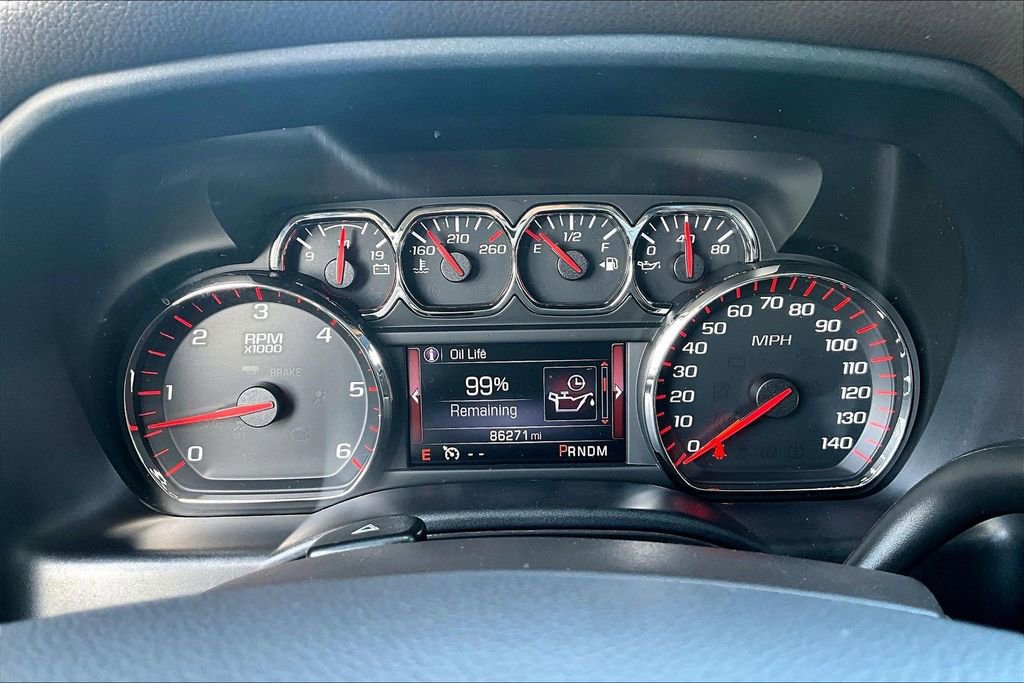 Used 2015 GMC Sierra 1500 SLT w/ Driver Alert Package AWD/4WD image 26