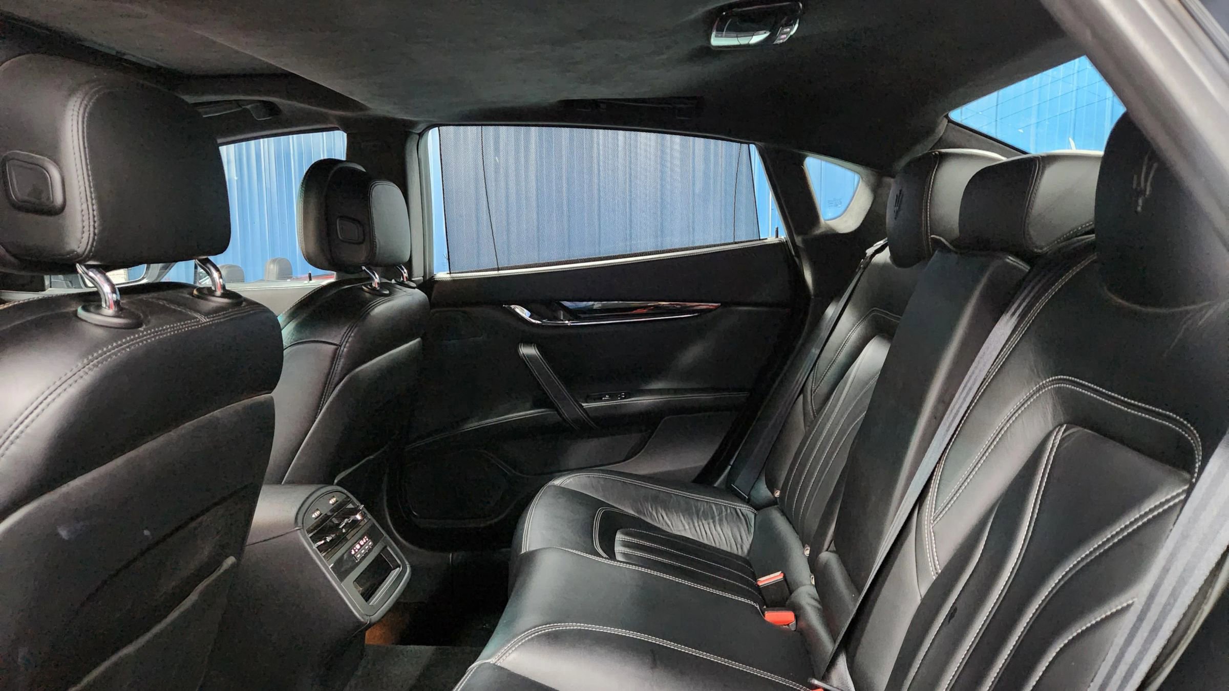 Used 2015 Maserati Quattroporte S Q4 image 22