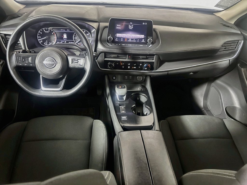 Used 2024 Nissan Rogue S FWD image 26