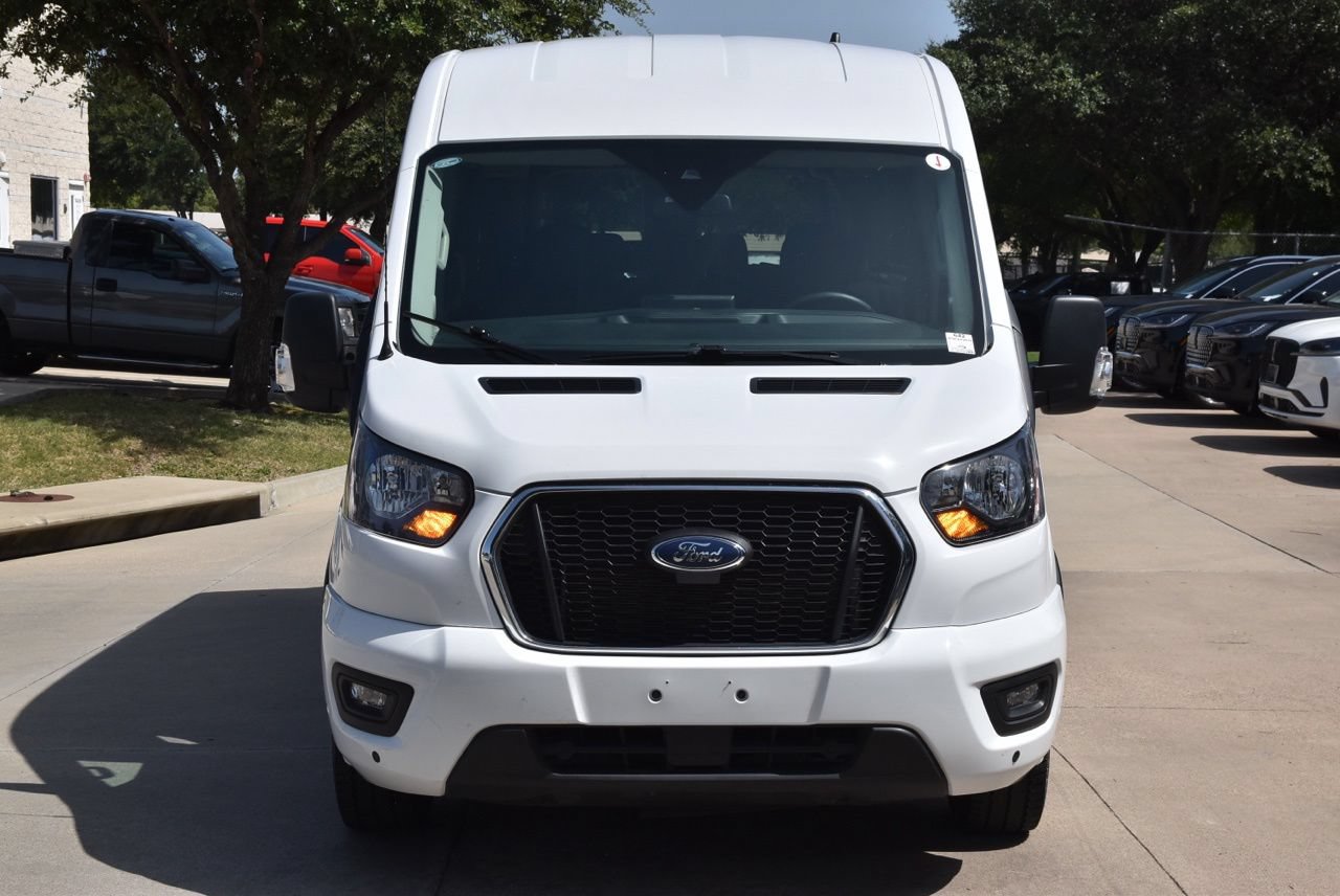 Certified 2025 Ford Transit 350 XLT RWD image 3