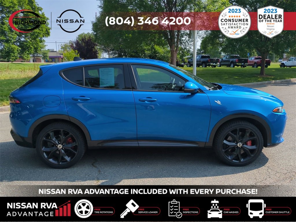 Used 2024 Dodge Hornet R/T w/ Track Pack image 4