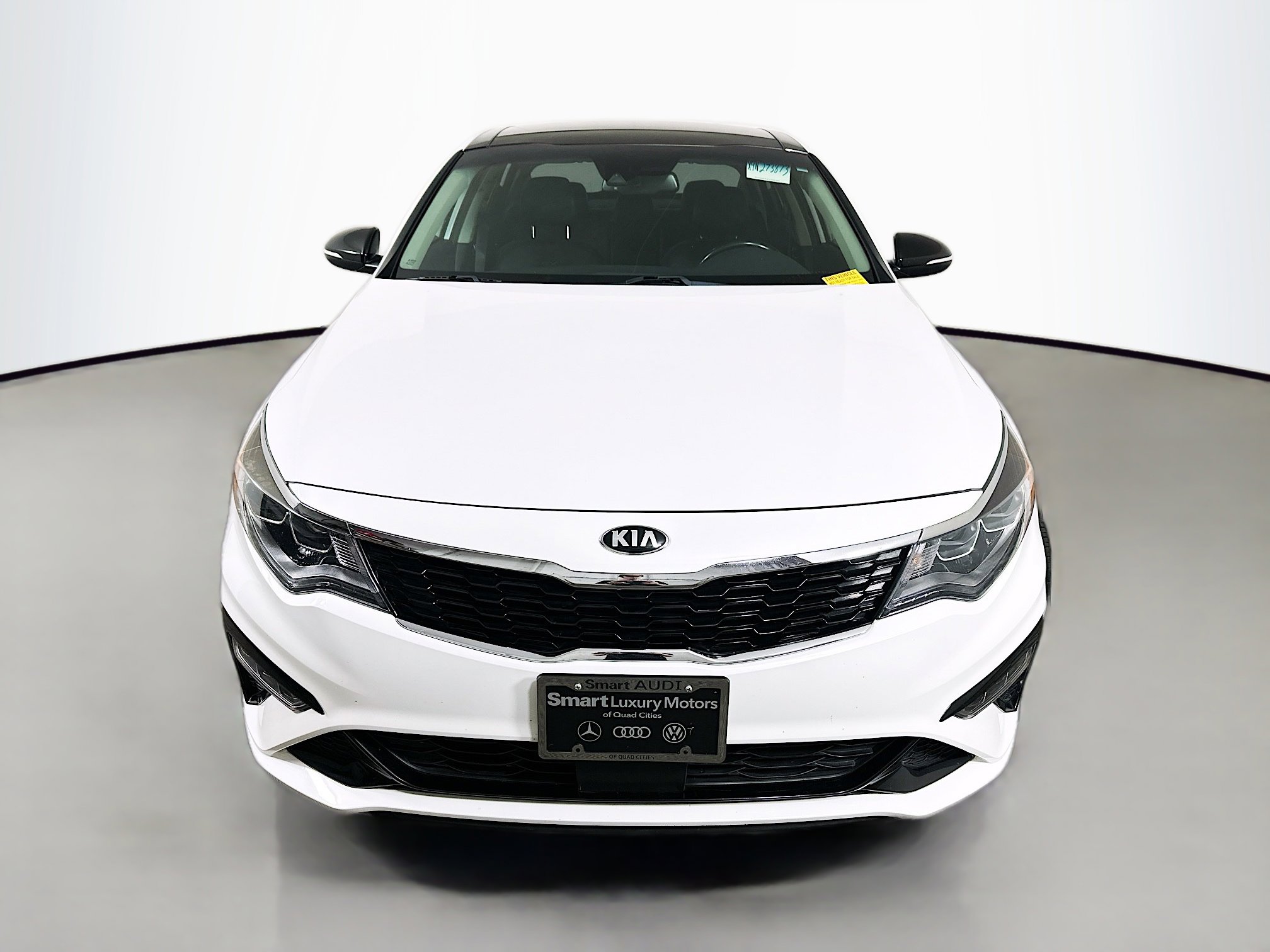 Used 2019 Kia Optima SX FWD image 2