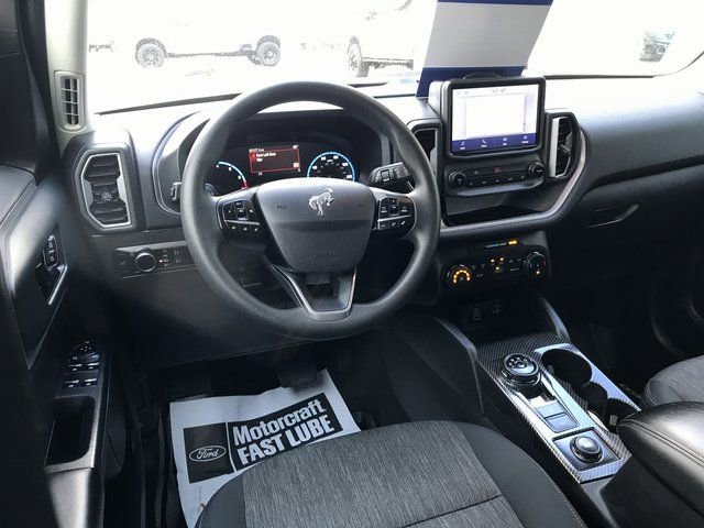 Certified 2023 Ford Bronco Sport Big Bend image 9