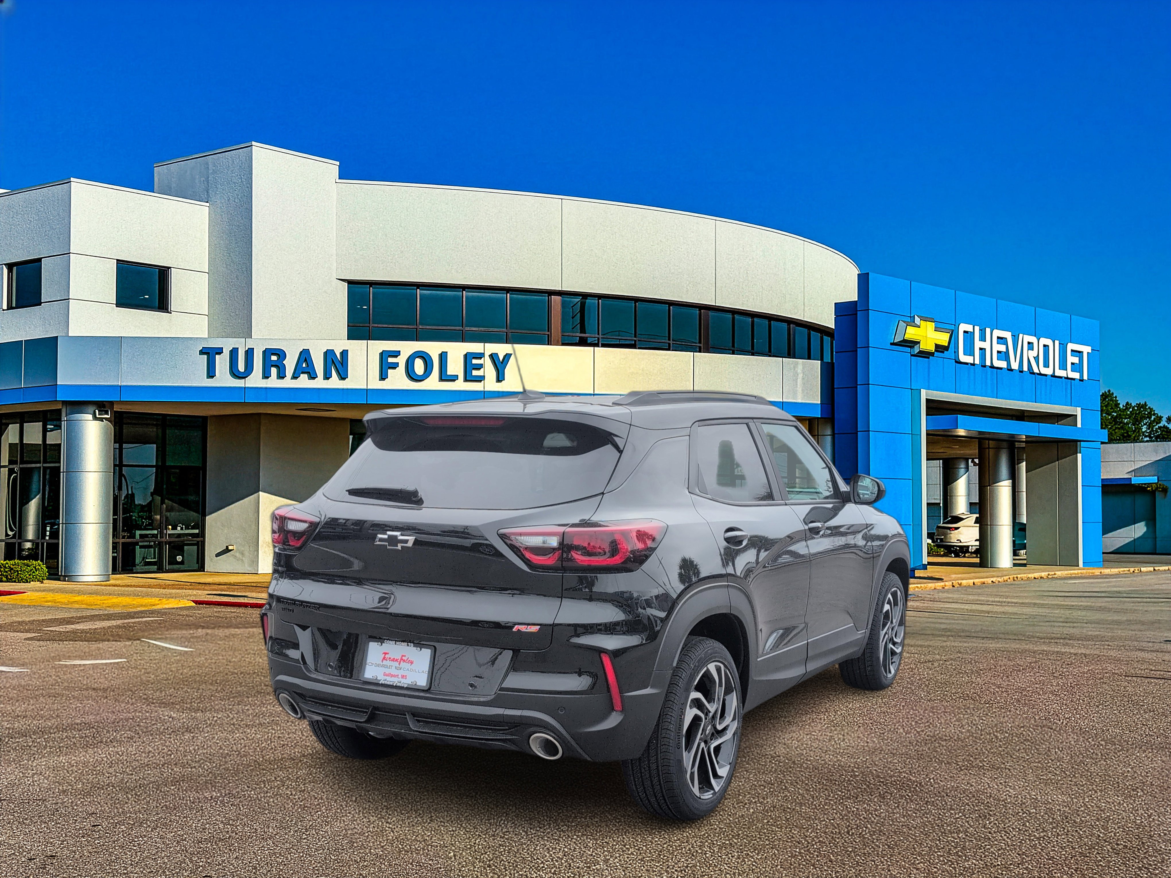 New 2026 Chevrolet TrailBlazer RS w/ Convenience Package image 5
