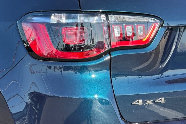 New 2026 Jeep Compass Limited AWD/4WD image 25