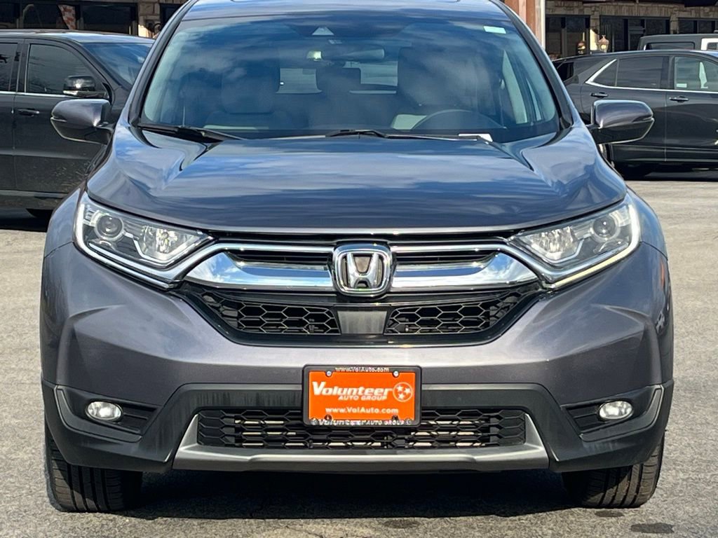 Used 2017 Honda CR-V EX image 2