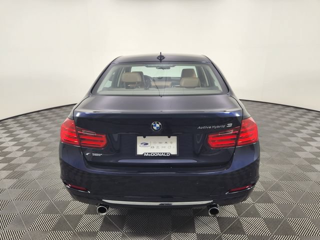 Used 2013 BMW ActiveHybrid 3 RWD image 4
