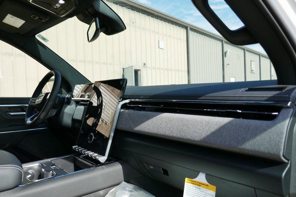 New 2026 GMC Sierra EV Elevation w/ LPO, Elevation Dark Package image 9