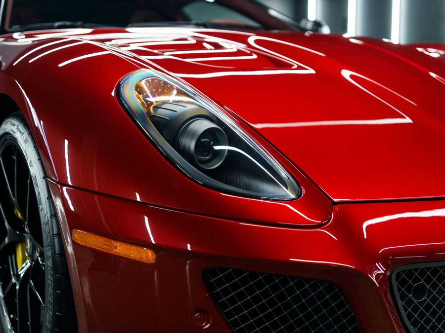 Used 2011 Ferrari 599 GTO RWD image 8