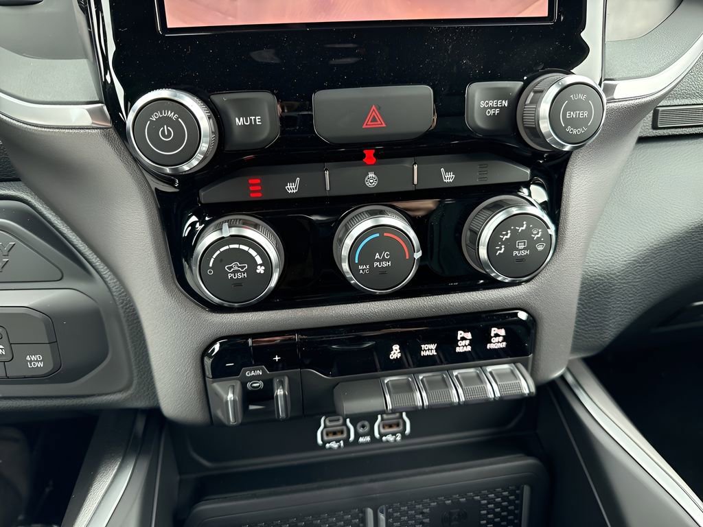 New 2026 RAM 3500 Big Horn image 20