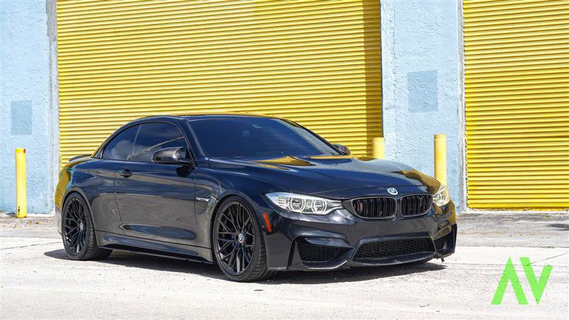 Used 2016 BMW M4 Convertible image 4