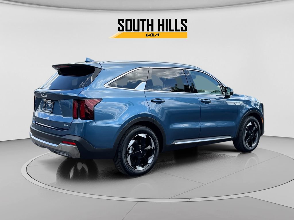 Used 2025 Kia Sorento EX AWD/4WD image 5