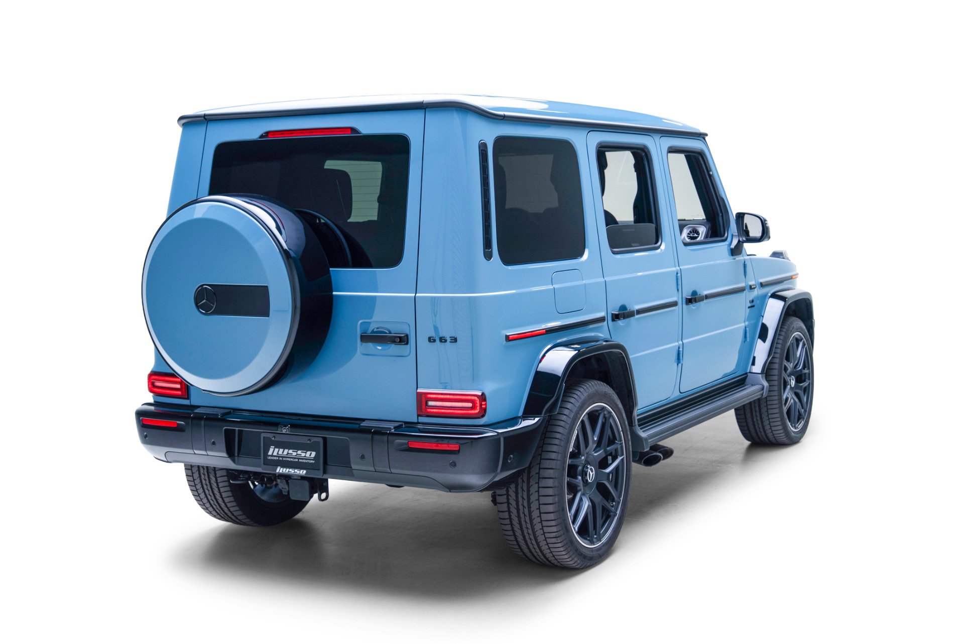 Used 2025 Mercedes-Benz G 63 AMG 4MATIC image 42
