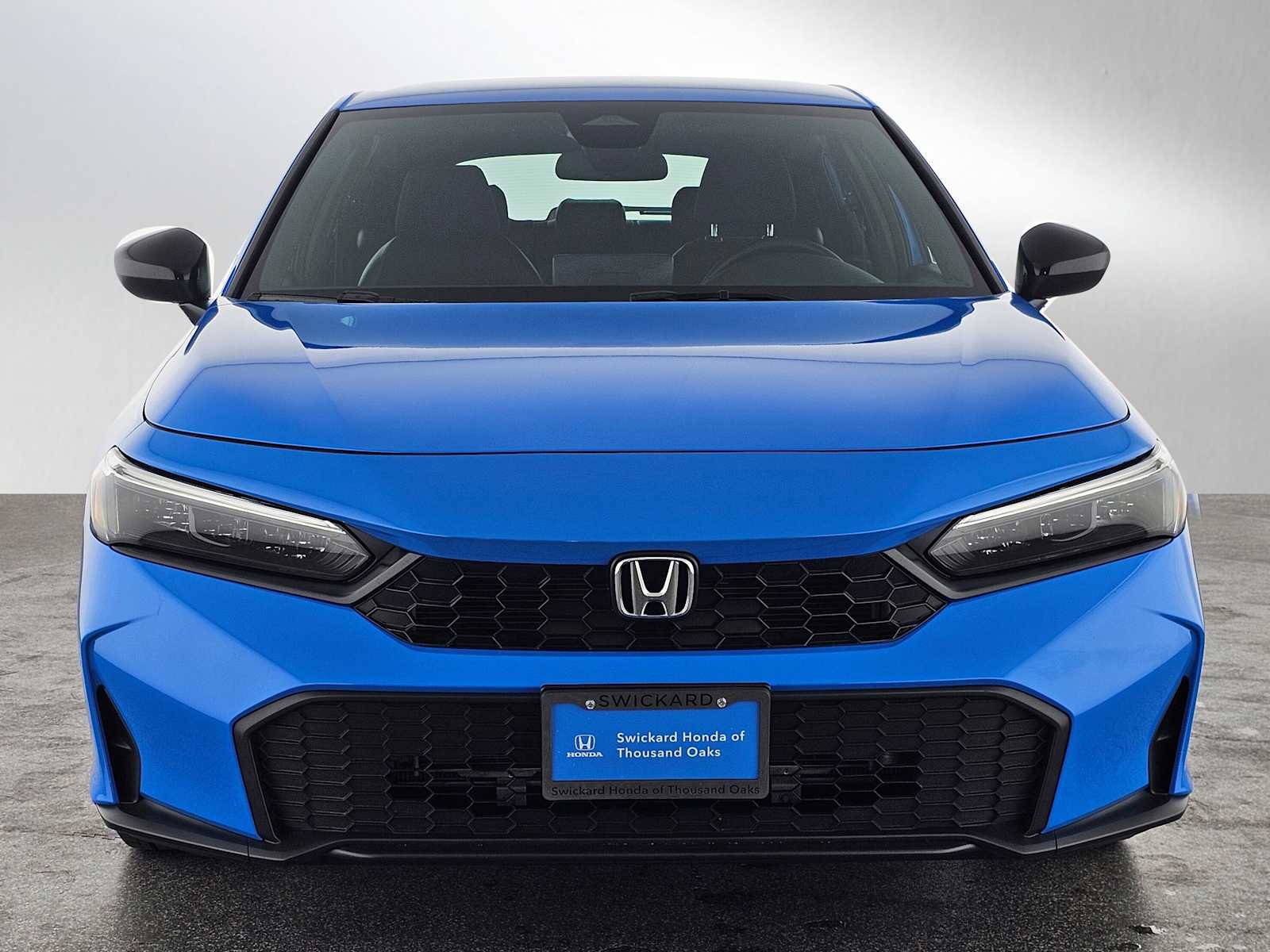 Used 2025 Honda Civic Sport image 8