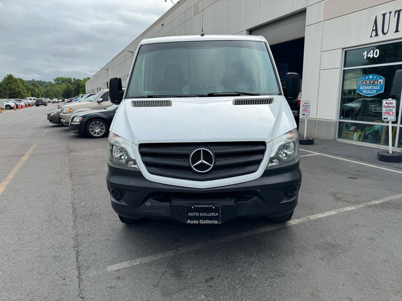 Used 2017 Mercedes-Benz Sprinter 2500 image 7