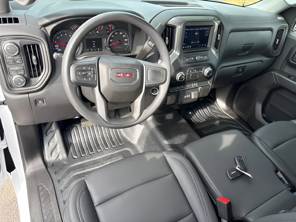 Used 2026 GMC Sierra 1500 Pro w/ Trailering Package AWD/4WD image 28