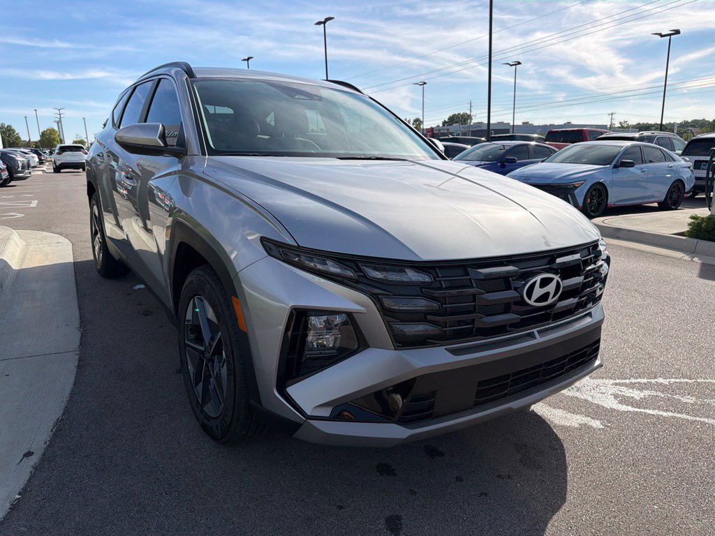 Certified 2026 Hyundai Tucson SEL FWD image 12