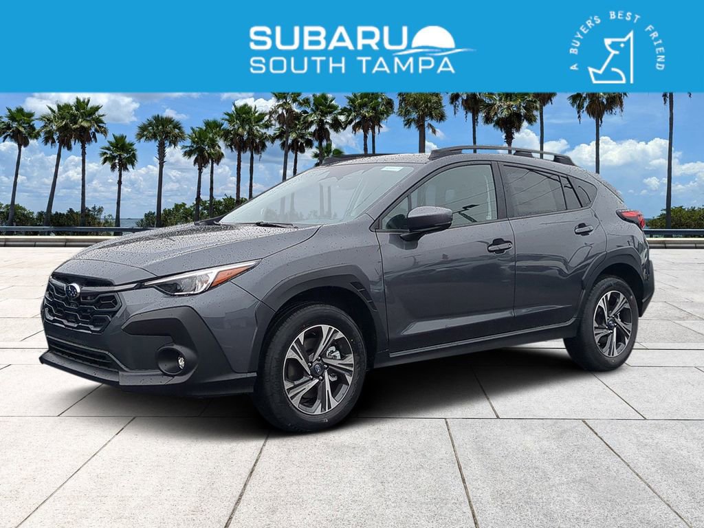 New 2026 Subaru Crosstrek 2.0i Premium