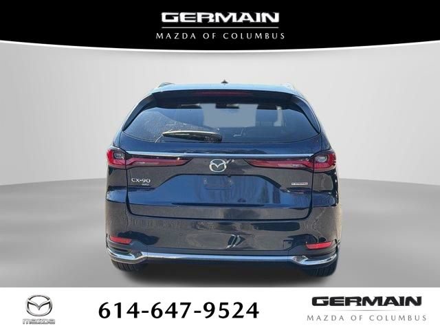 New 2026 MAZDA CX-90 3.3 Turbo S w/ Premium Plus AWD/4WD image 9