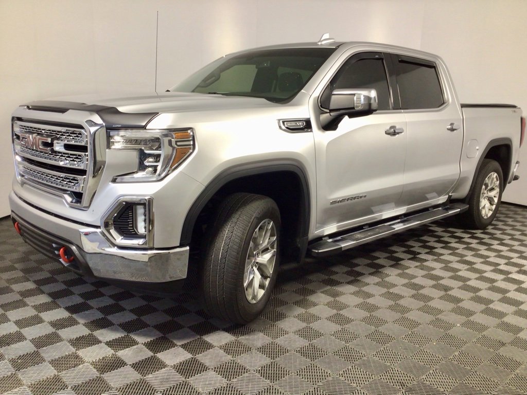 Used 2019 GMC Sierra 1500 SLT w/ SLT Premium Package image 7