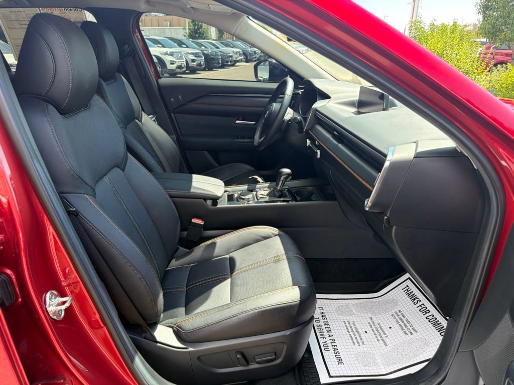 Used 2025 MAZDA CX-50 2.5 Turbo w/ Accent Package AWD/4WD image 11