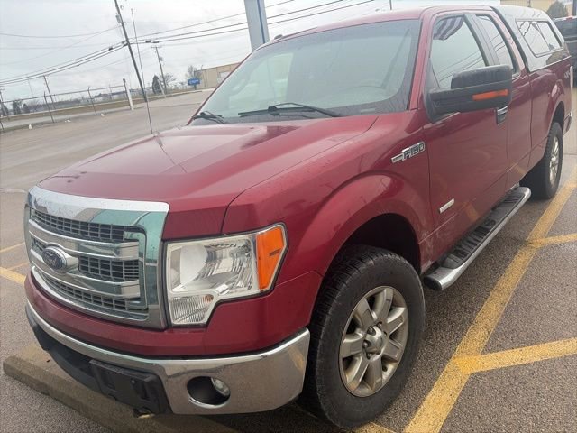 Used 2013 Ford F150 XLT w/ Luxury Equipment Group