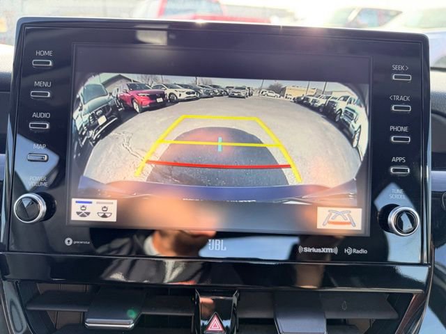 Certified 2023 Toyota Camry XLE w/ Navigation Package image 28