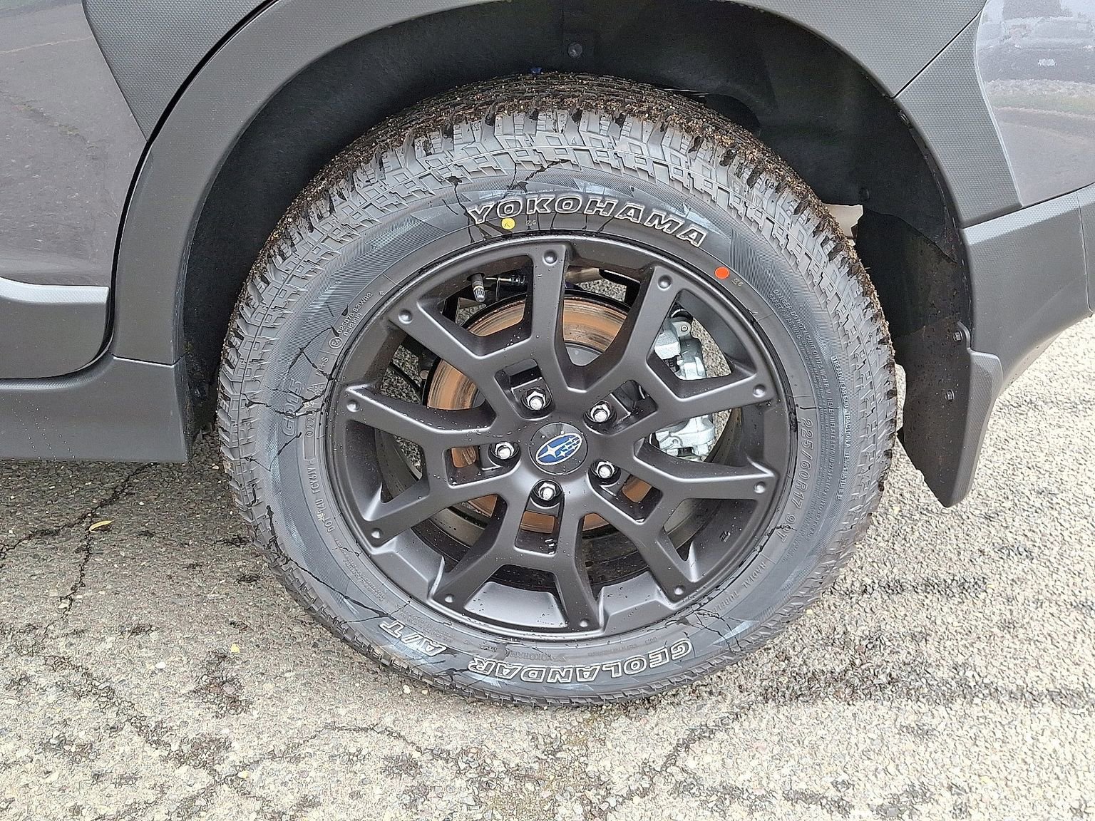 Used 2025 Subaru Crosstrek 2.5i Wilderness image 5