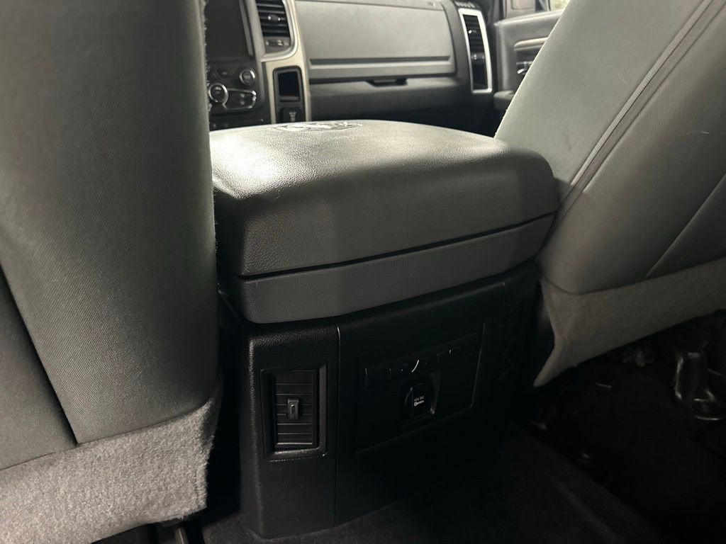 Used 2014 RAM 1500 Outdoorsman AWD/4WD image 43