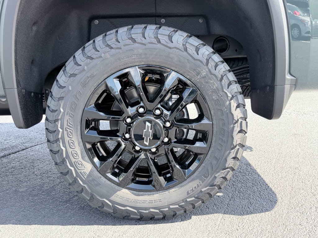 New 2026 Chevrolet Silverado 2500 LTZ w/ Trail Boss Package image 37