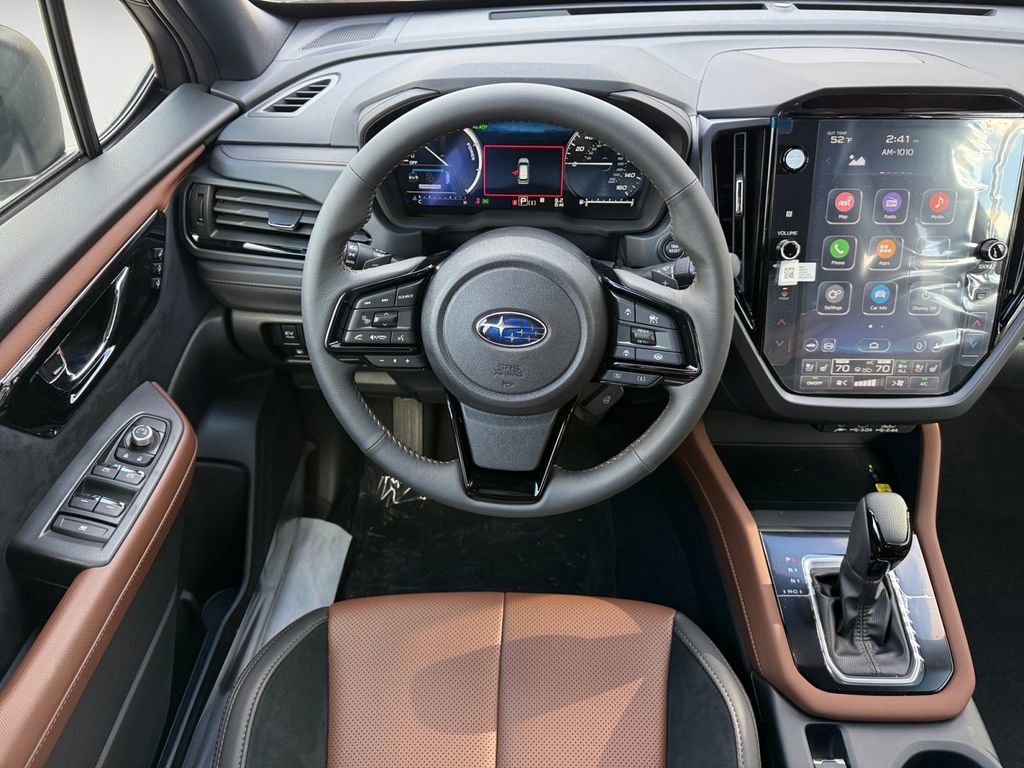 New 2025 Subaru Forester Touring image 11