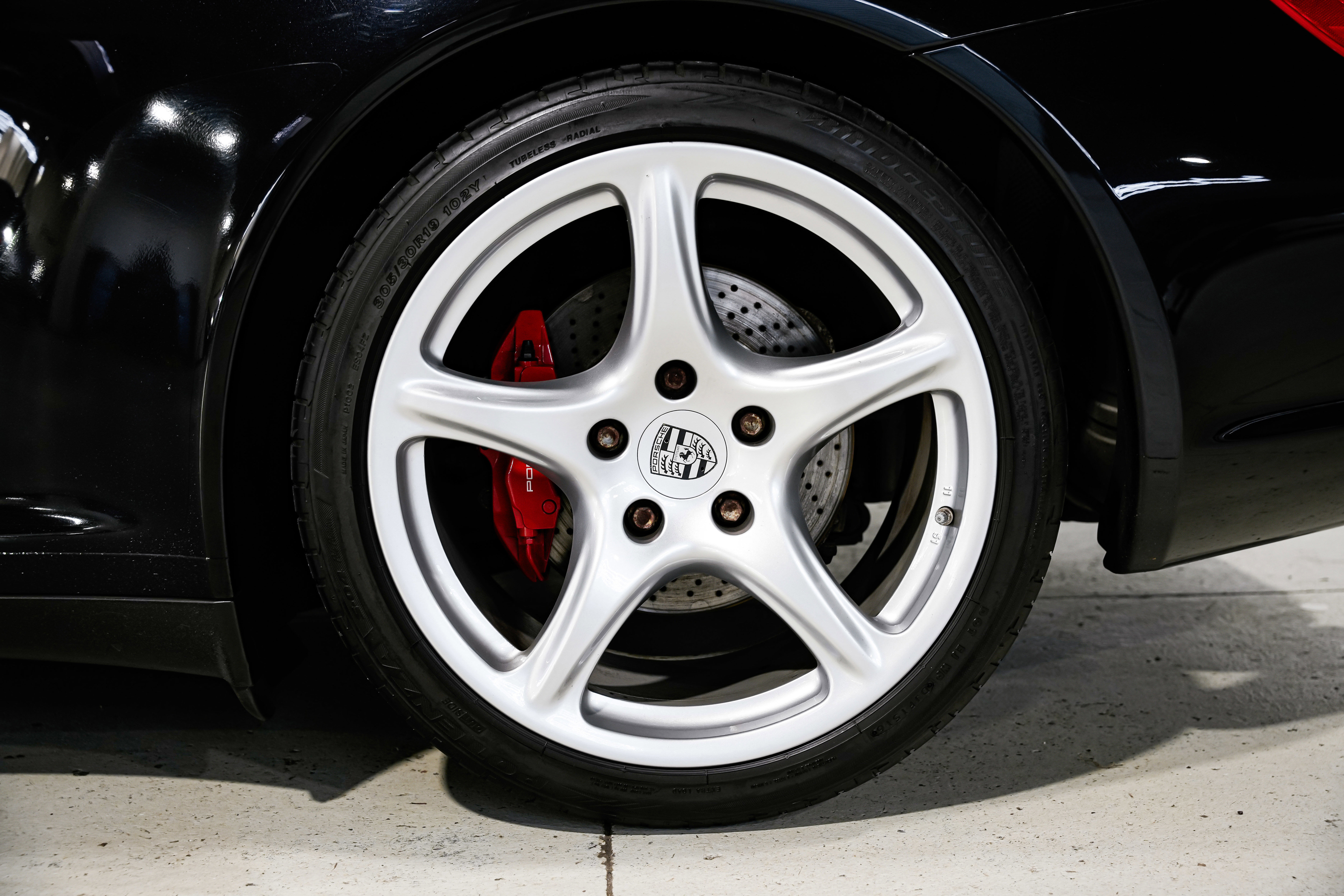 Used 2007 Porsche 911 Targa 4S image 46