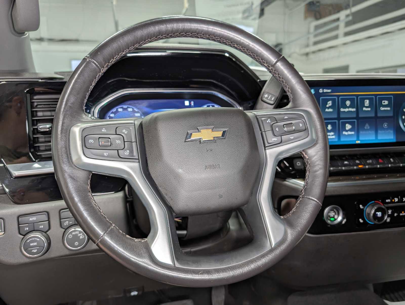 Certified 2022 Chevrolet Silverado 1500 LT AWD/4WD image 34