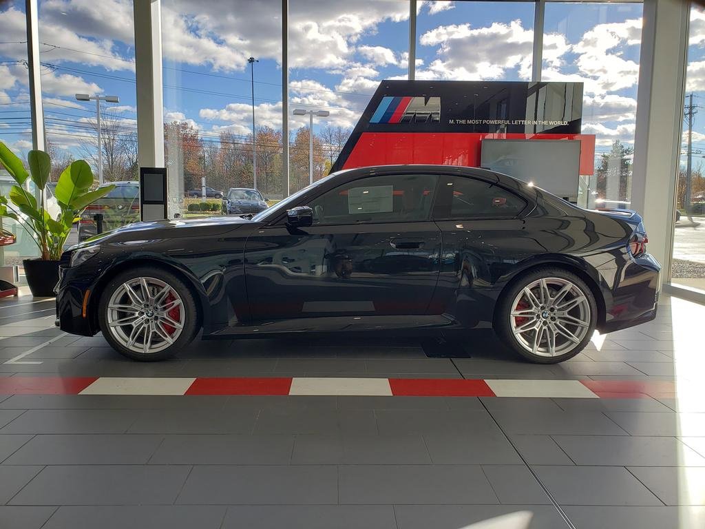 New 2026 BMW M2 image 5