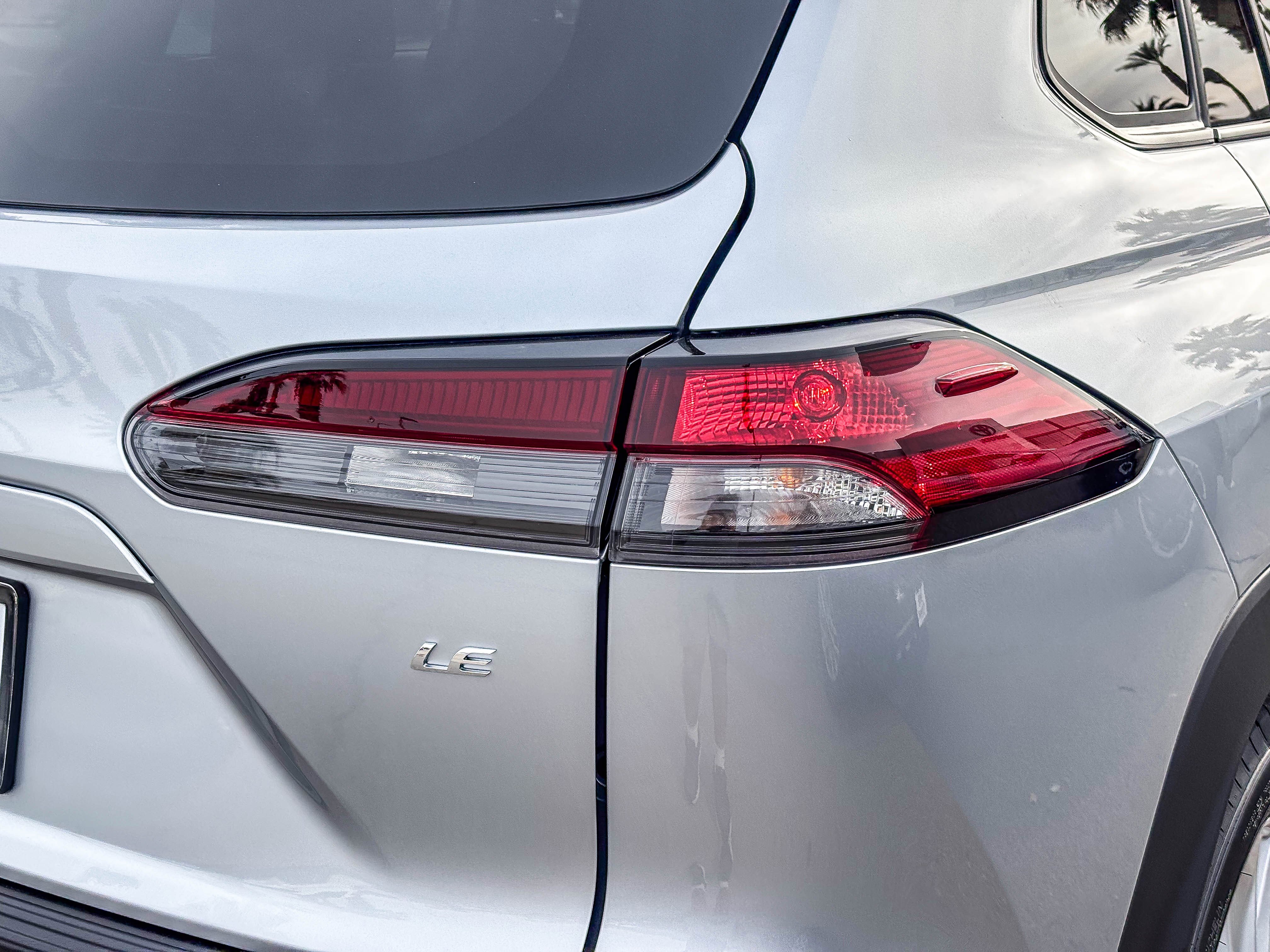 New 2026 Toyota Corolla Cross LE image 8