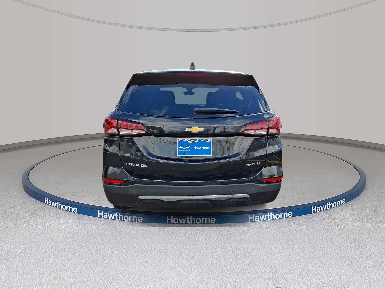 Certified 2023 Chevrolet Equinox LT image 5