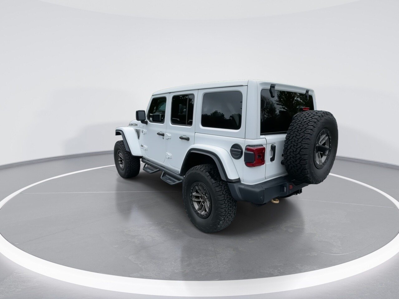 Used 2024 Jeep Wrangler Unlimited Rubicon 392 AWD/4WD image 14