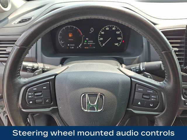 Used 2025 Honda Ridgeline Sport image 4