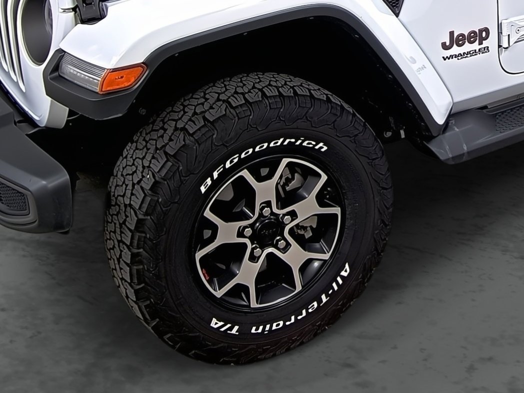 Used 2020 Jeep Wrangler Unlimited Rubicon image 7