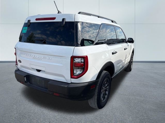 Used 2024 Ford Bronco Sport Big Bend w/ Convenience Package AWD/4WD image 4