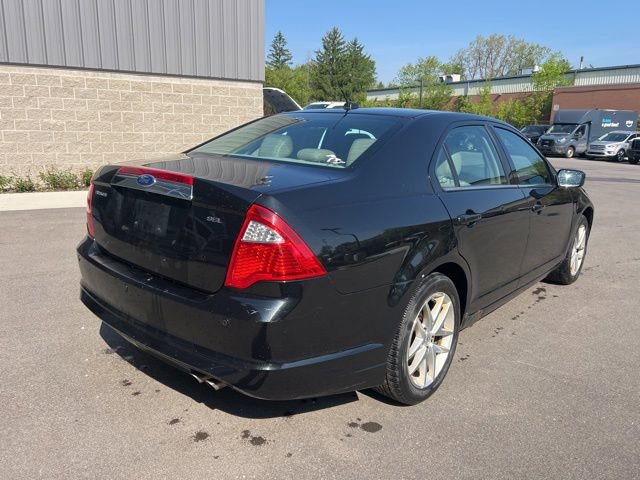 Used 2012 Ford Fusion SEL FWD image 5