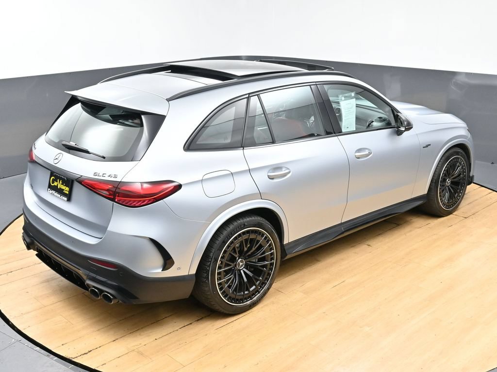 Used 2024 Mercedes-Benz GLC 43 AMG 4MATIC image 46