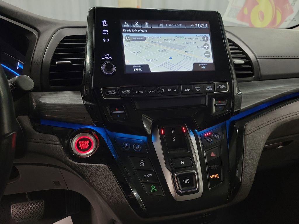 Used 2023 Honda Odyssey Elite image 14