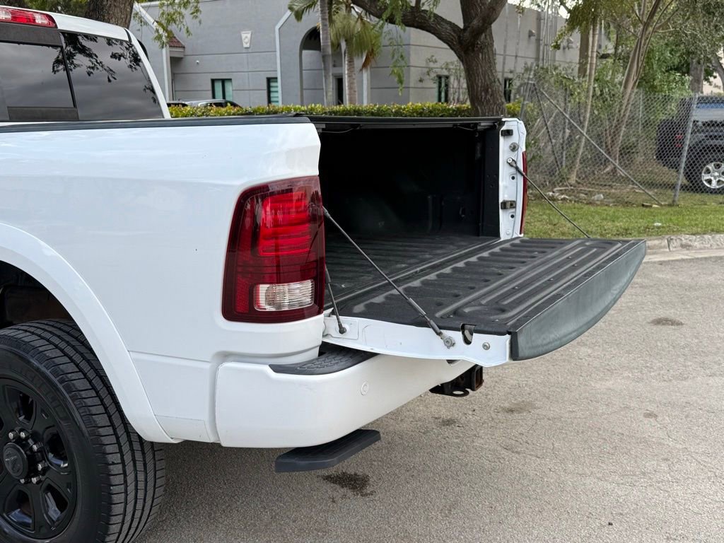 Certified 2017 RAM 2500 Laramie w/ Sport Appearance Group image 38
