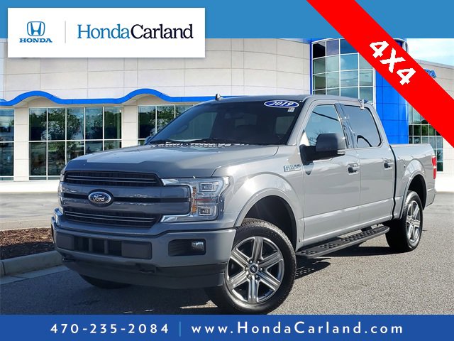 Used 2019 Ford F150 Lariat w/ Equipment Group 502A Luxury