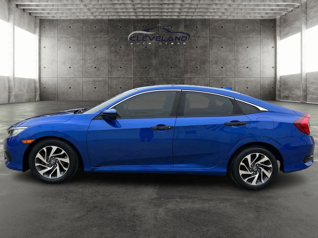 Used 2017 Honda Civic EX image 6