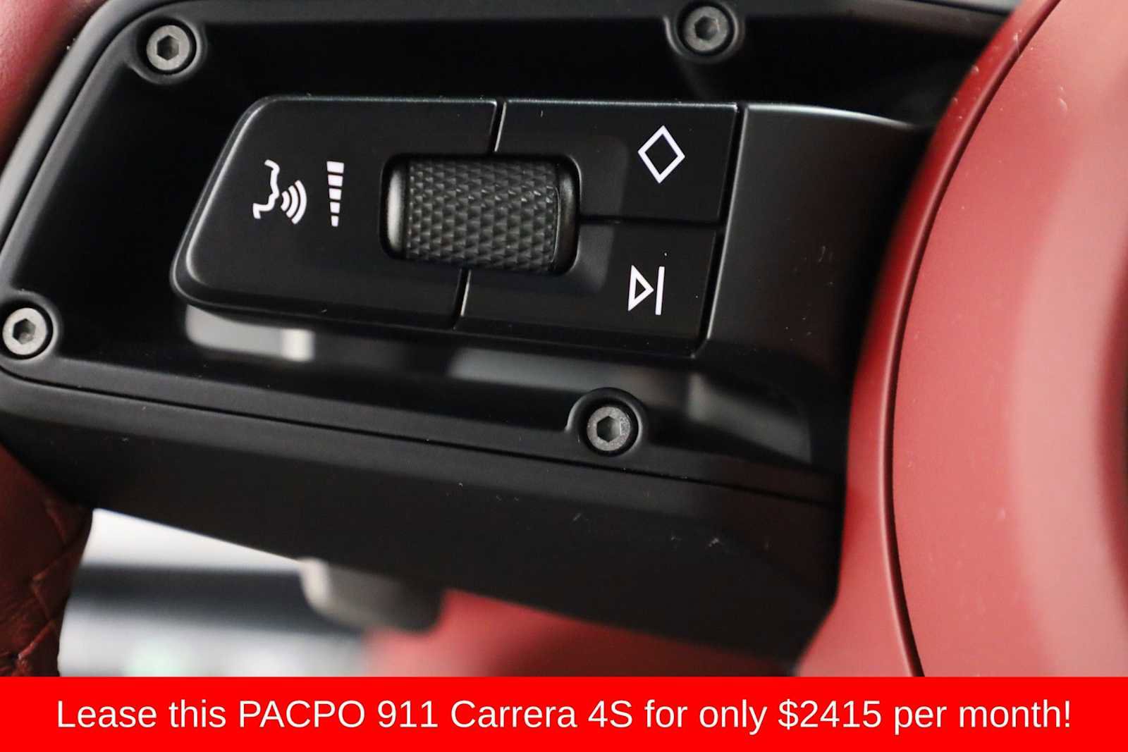 Certified 2024 Porsche 911 Carrera 4S image 25